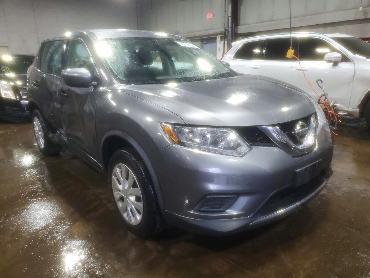 2016 Nissan Rogue S - Image 4