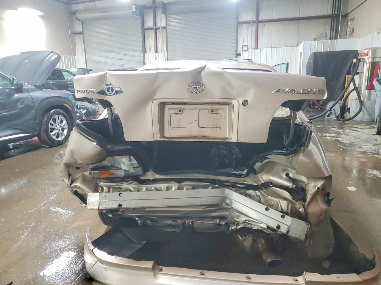1995 Toyota Avalon Xl - Фото 6