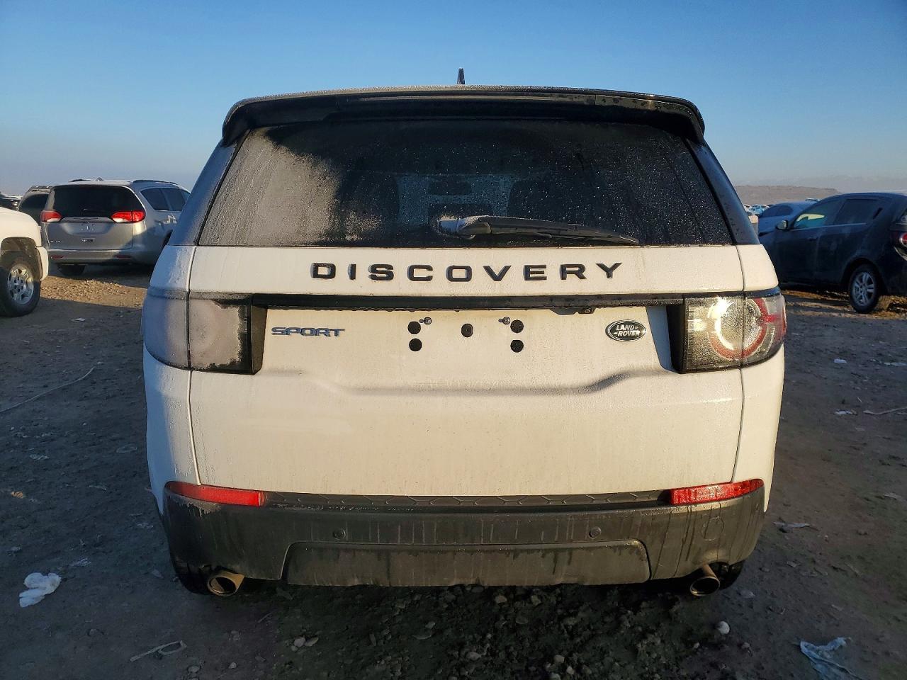 2016 Land Rover Discovery Sport Hse - Фото 6