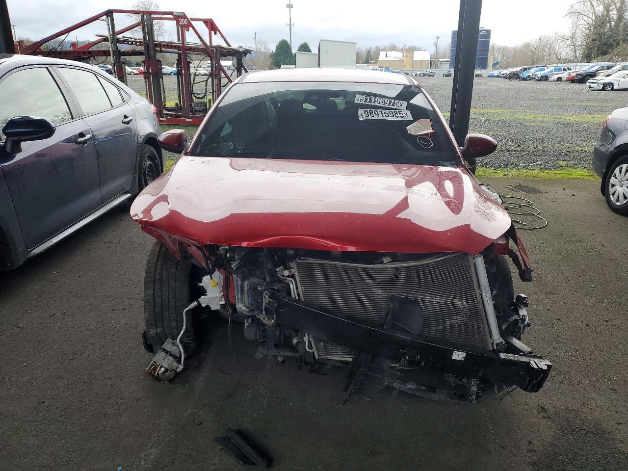 2021 Kia Forte Fe - Image 5