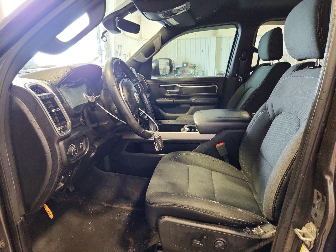 2020 Ram 1500 Big Horn/Lone Star - Фото 7