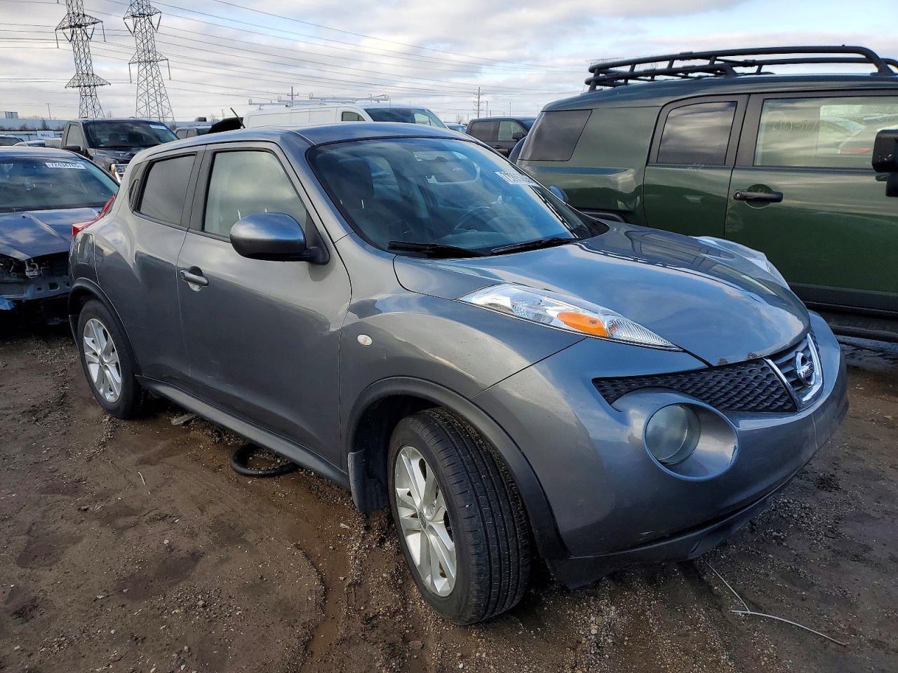 2011 Nissan Juke S - Image 4
