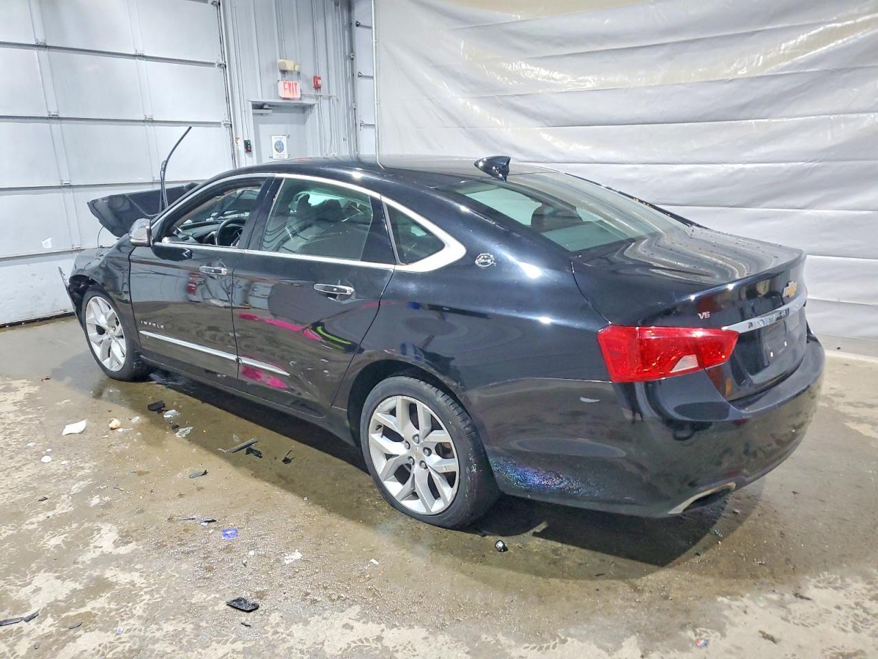 2018 Chevrolet Impala Premier - Image 2