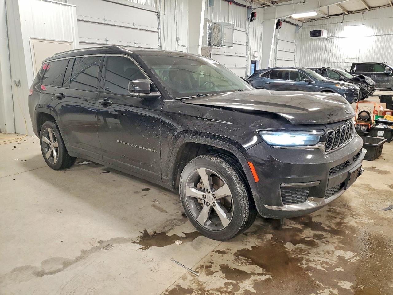 2022 Jeep Grand Cherokee L Limited - Фото 4