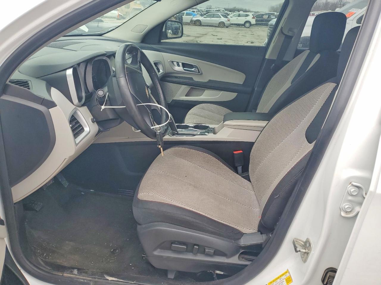 2015 Chevrolet Equinox Lt - Фото 7