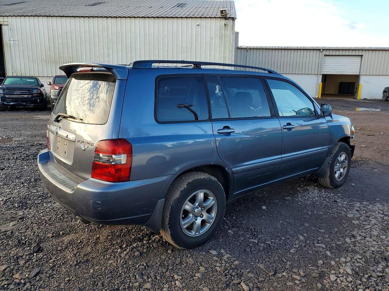2007 Toyota Highlander Sport - Image 3