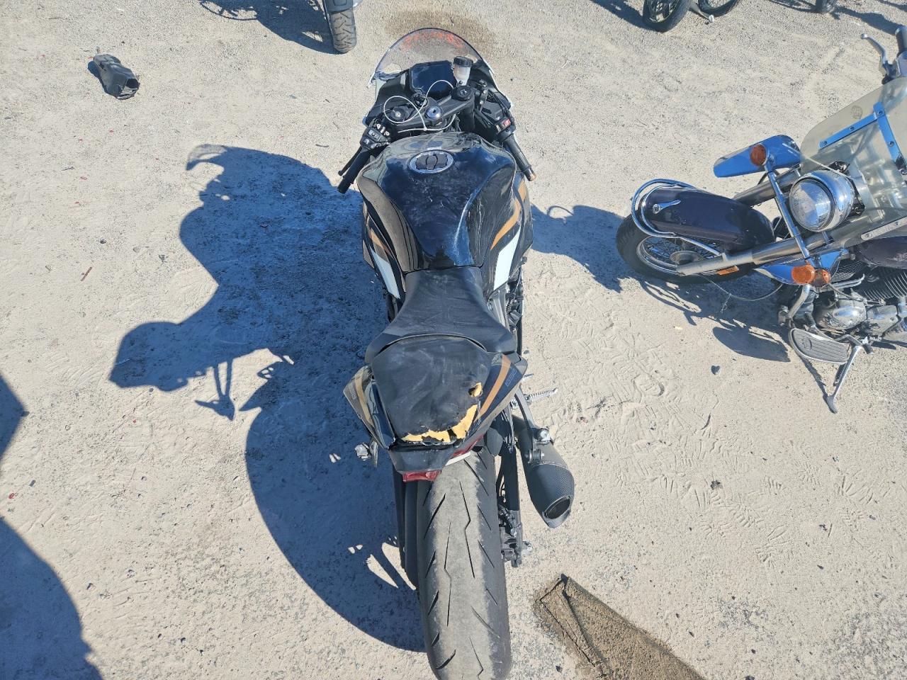 2026 Kawasaki Zx636 K - Фото 6