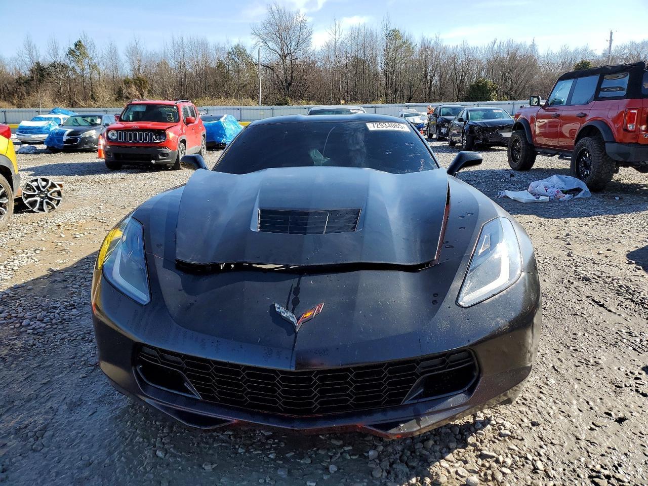 2014 Chevrolet Corvette Stingray 1Lt - Image 5
