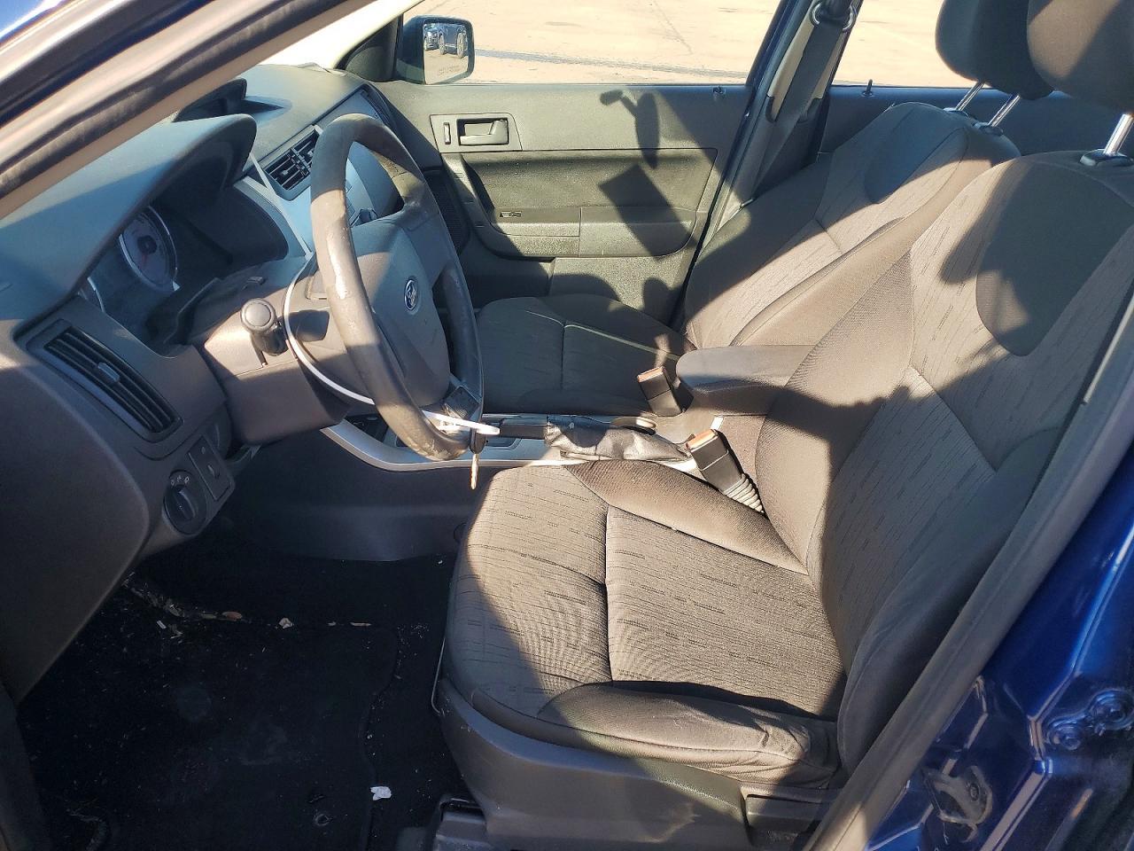 2008 Ford Focus Se - Фото 7
