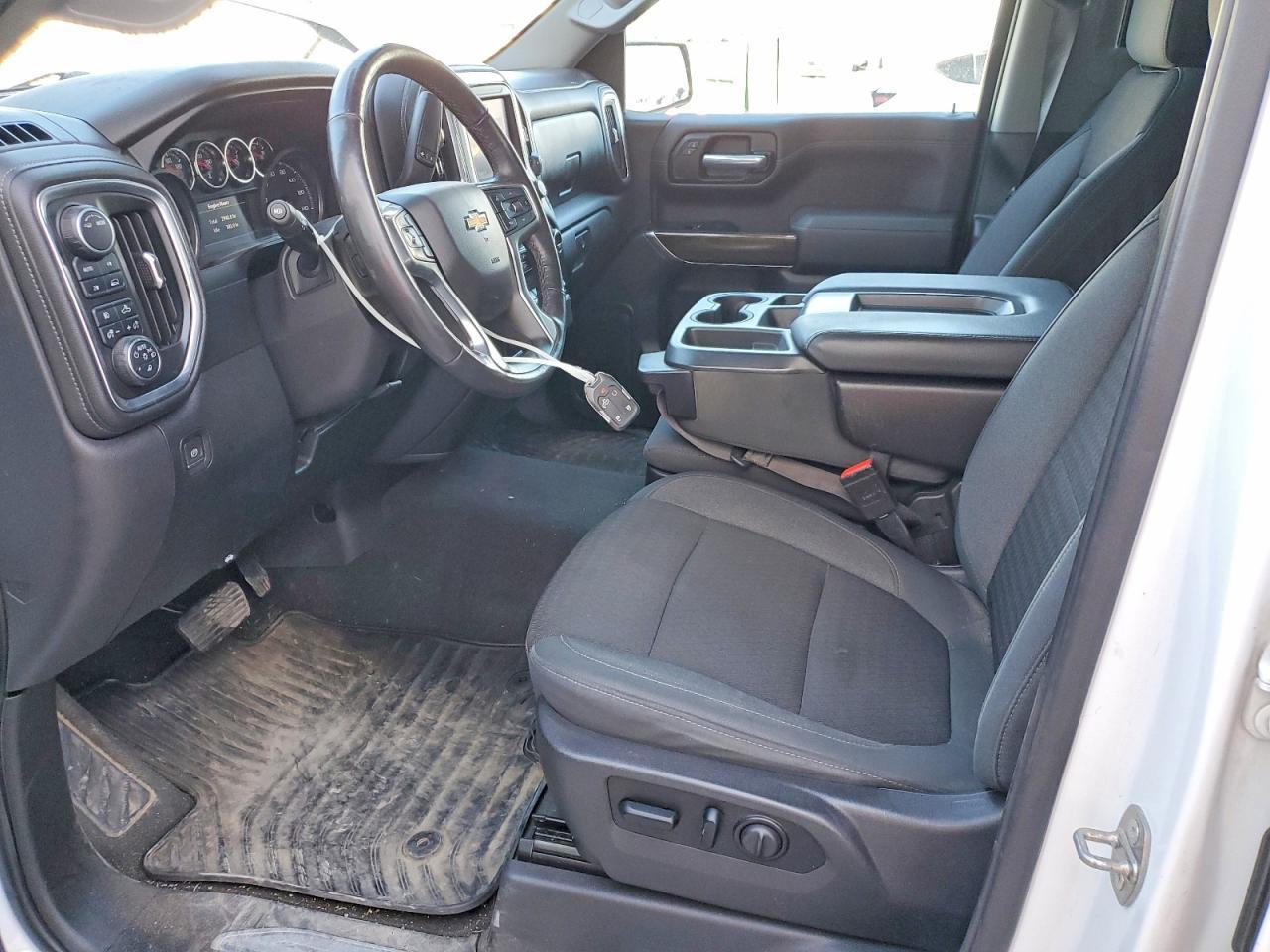 2020 Chevrolet Silverado K1500 Lt - Image 7