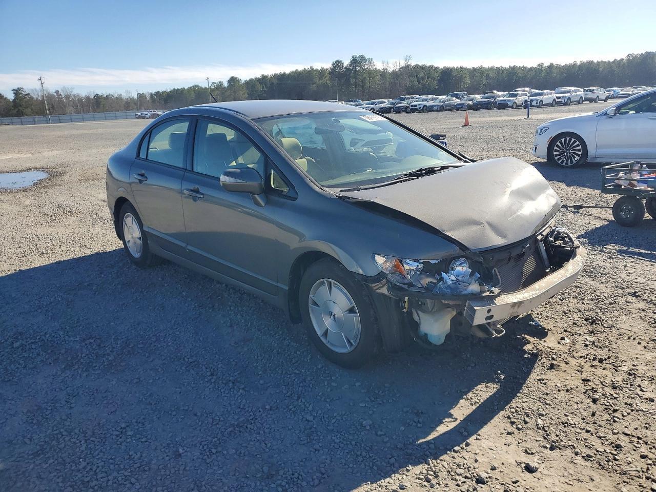2008 Honda Civic Hybrid - Image 4