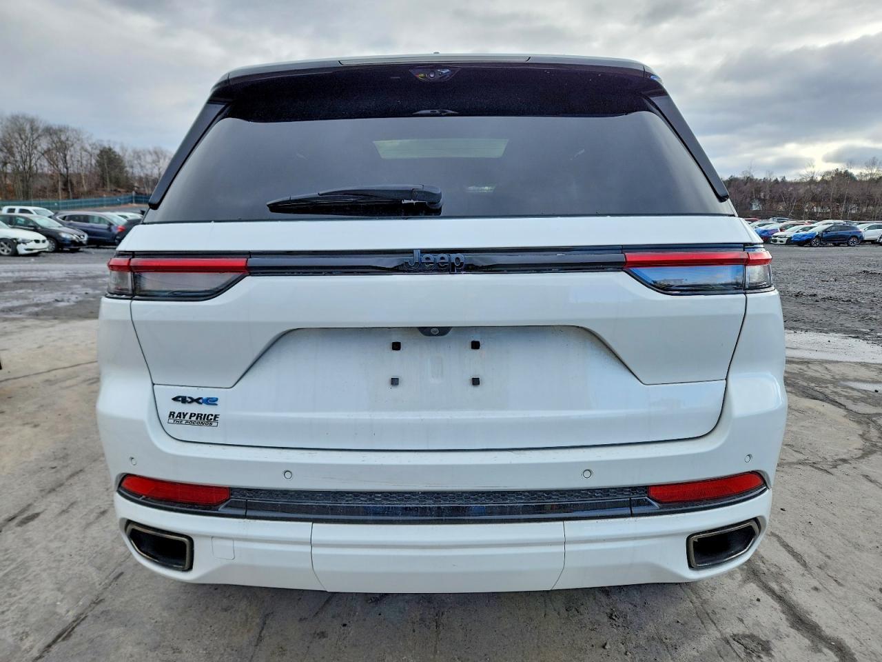 2024 Jeep Grand Cherokee Limited 4Xe - Фото 6