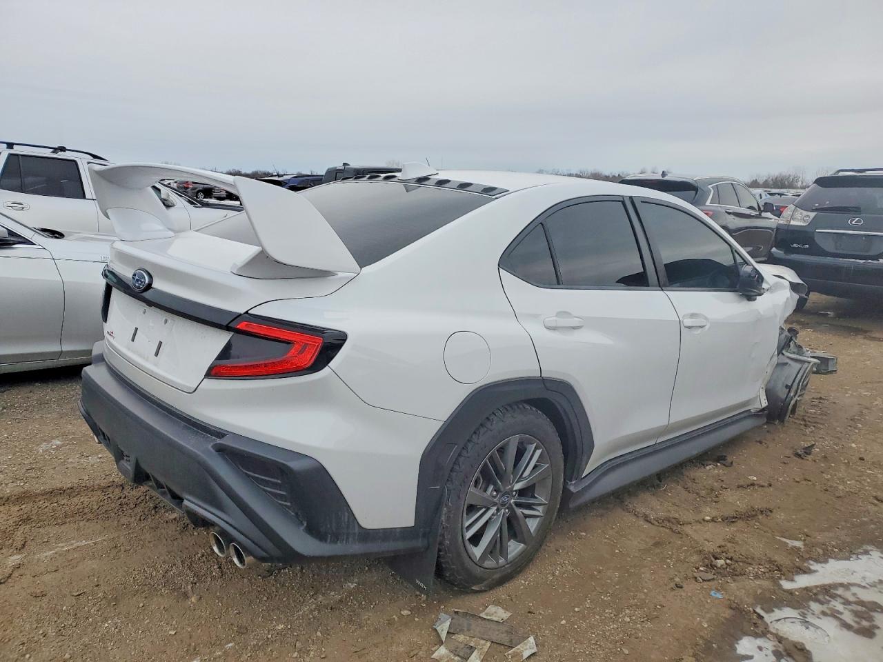 2022 Subaru Wrx - Image 3