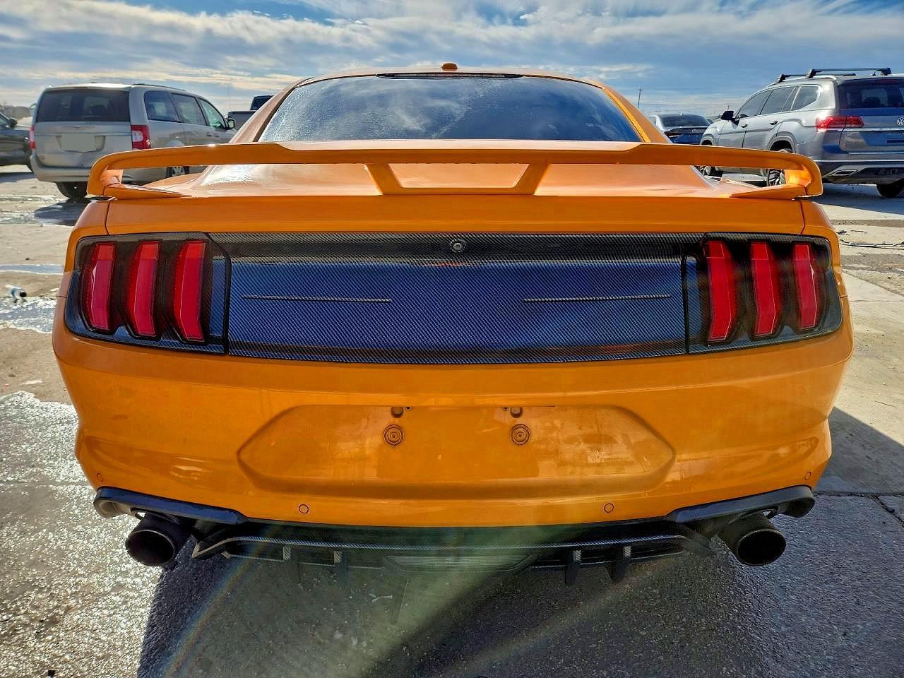 2018 Ford Mustang - Фото 6