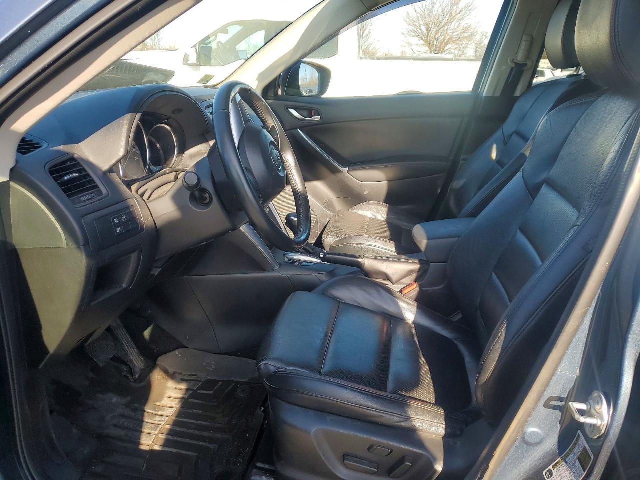 2015 Mazda Cx-5 Gt - Фото 7