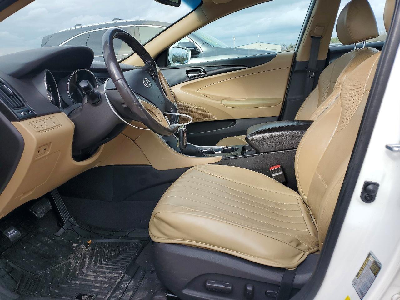 2014 Hyundai Sonata Se - Image 7