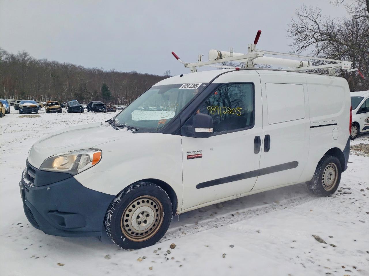 2018 Ram Promaster City