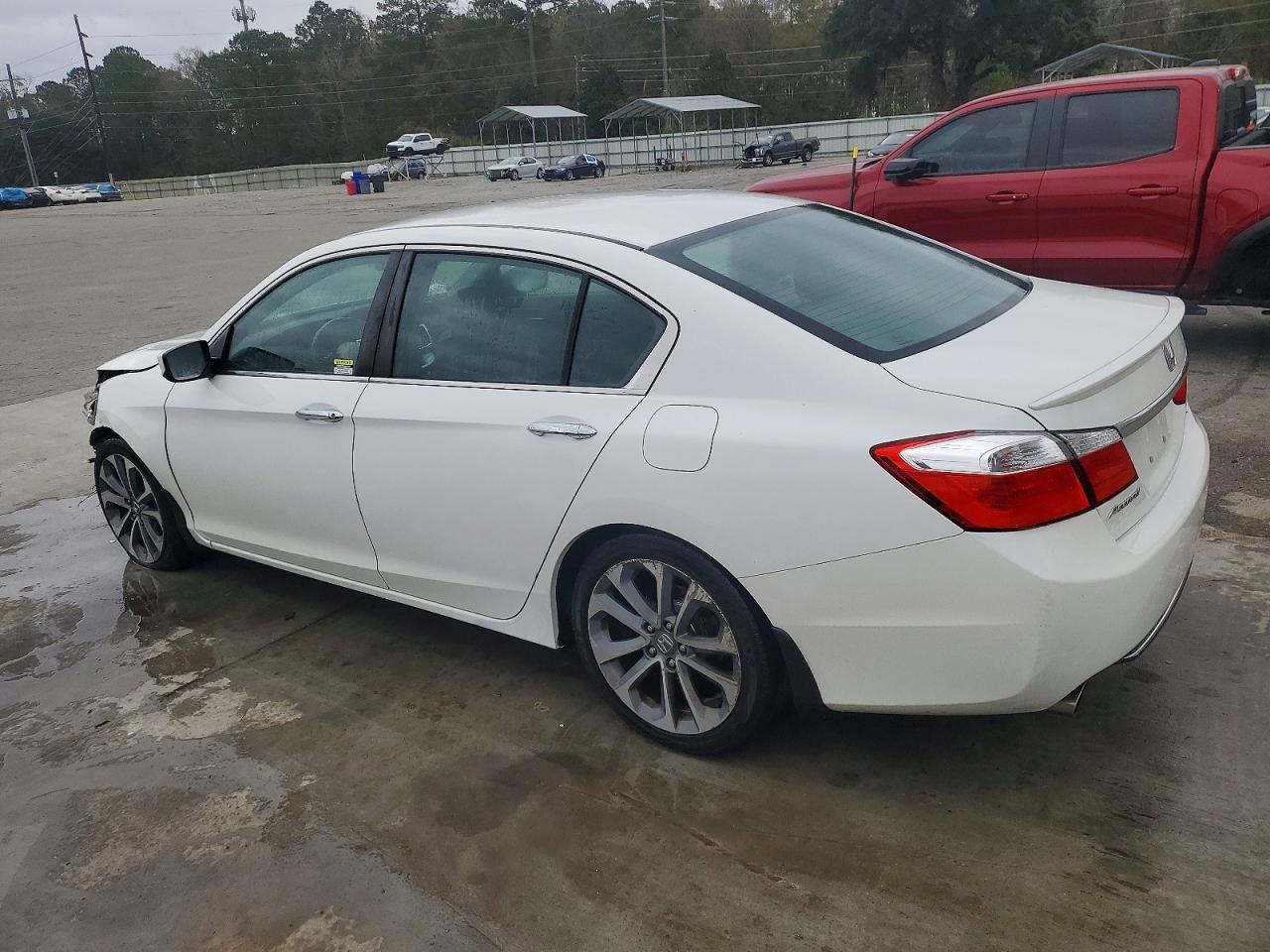 2014 Honda Accord Sport - Фото 2