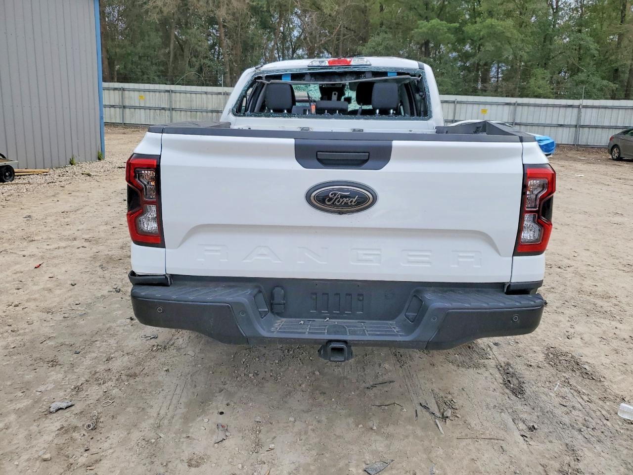 2025 Ford Ranger Xlt - Image 6