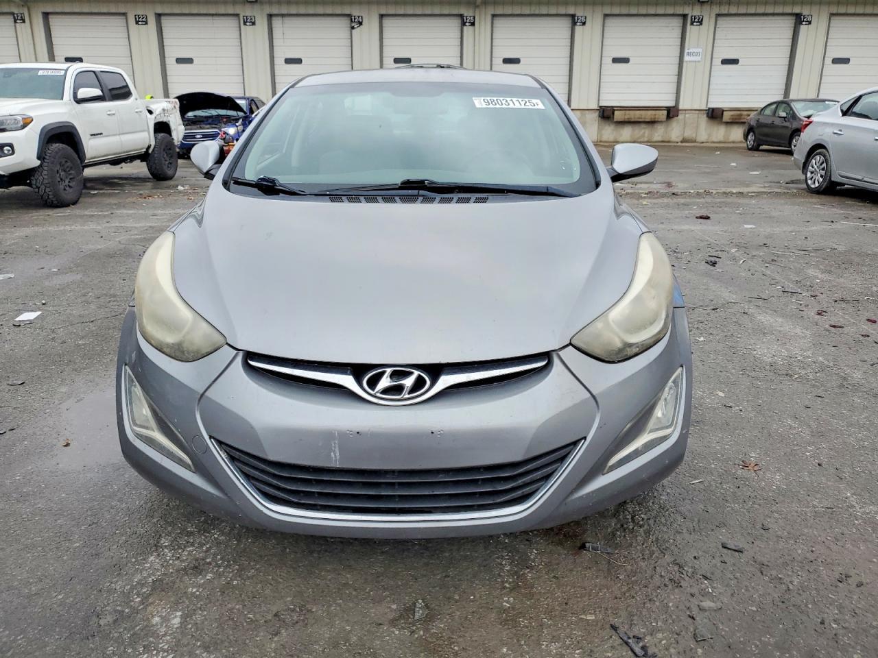 2014 Hyundai Elantra Se - Фото 5