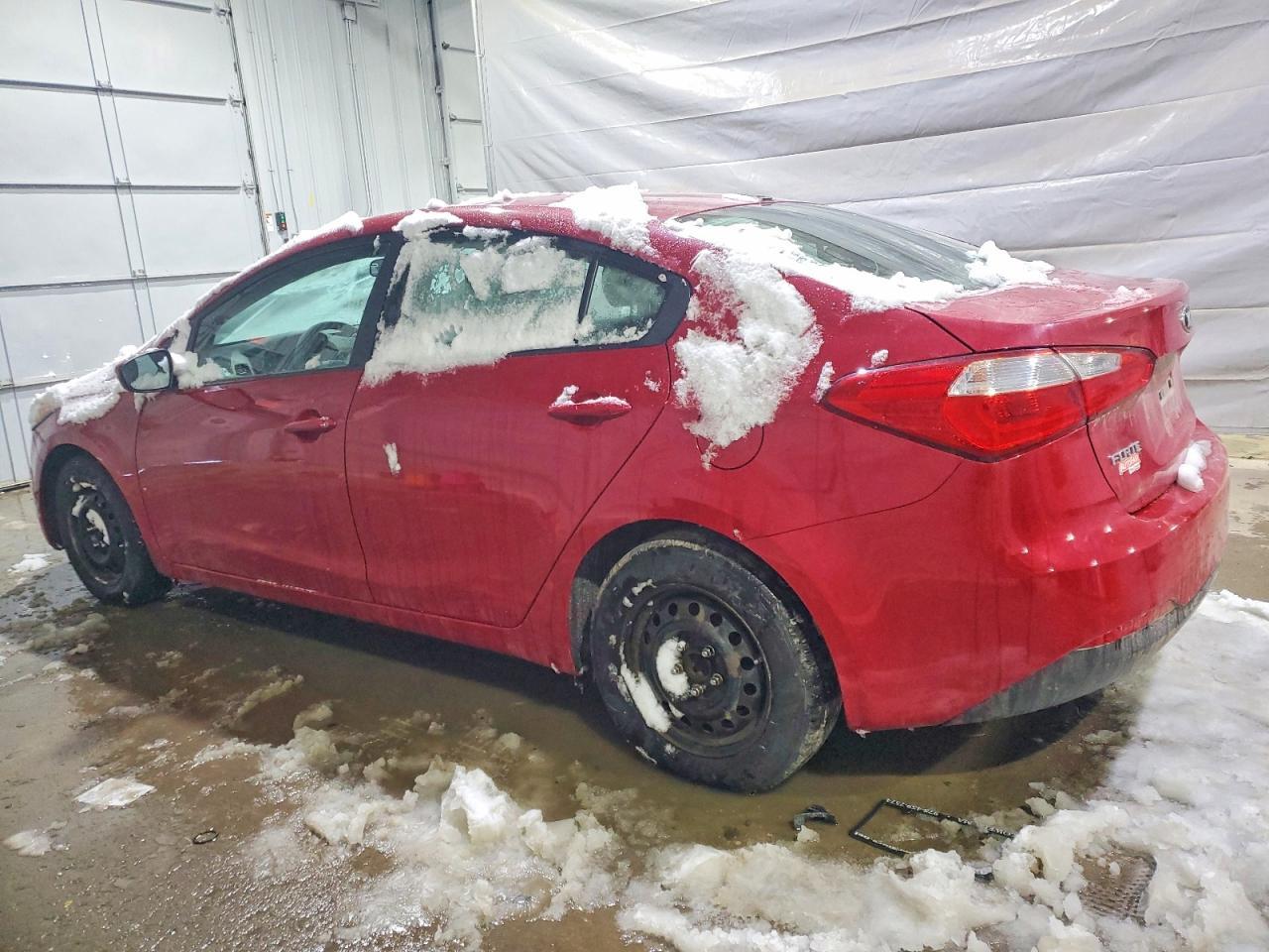 2016 Kia Forte Lx - Image 2
