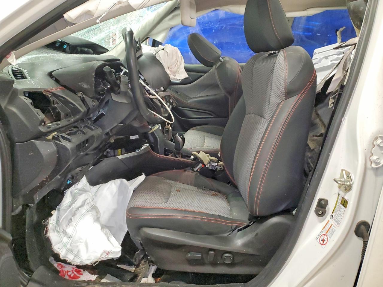 2020 Suba Forester S - Фото 7
