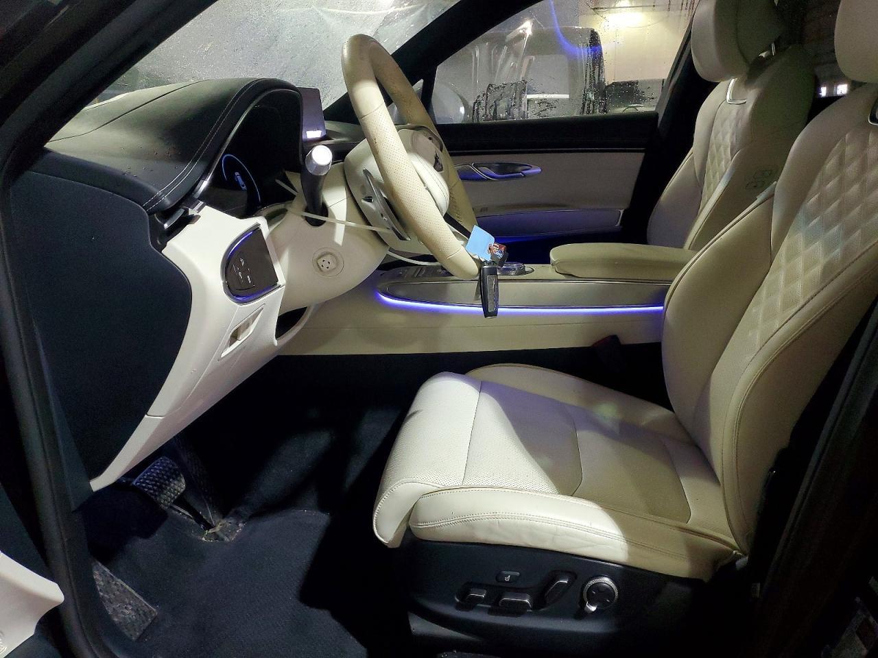 2024 Genesis Gv70 Advanced - Фото 7