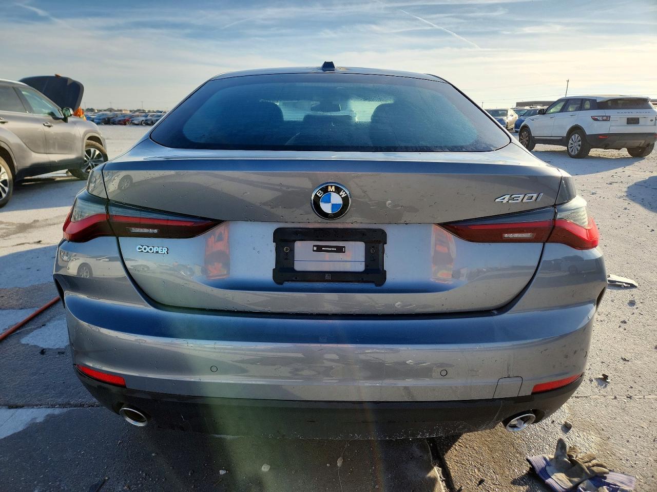 2025 BMW 430I Gran Coupe - Фото 6
