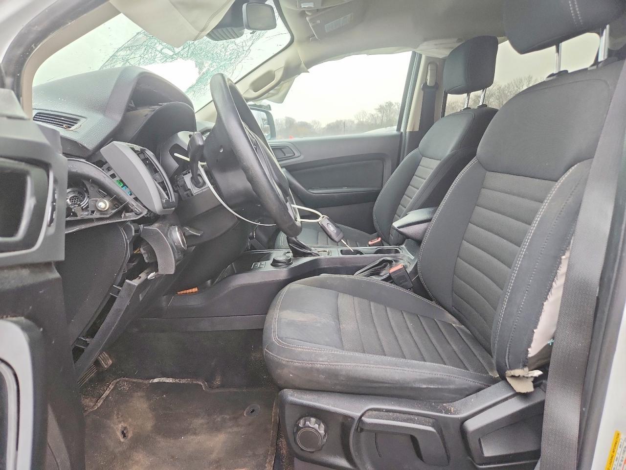 2021 Ford Ranger Xl - Фото 7