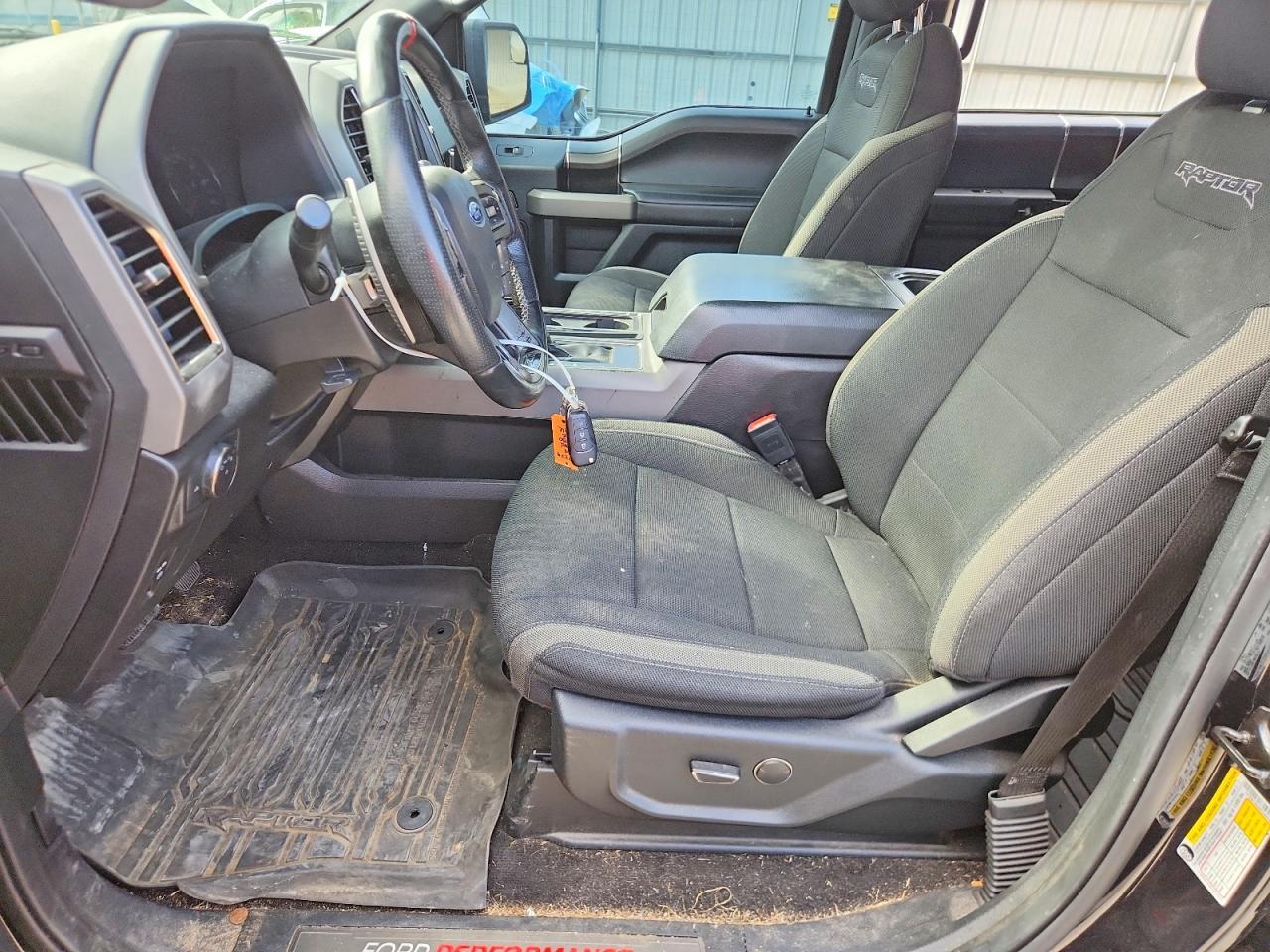 2019 Ford F150 Raptor - Фото 7