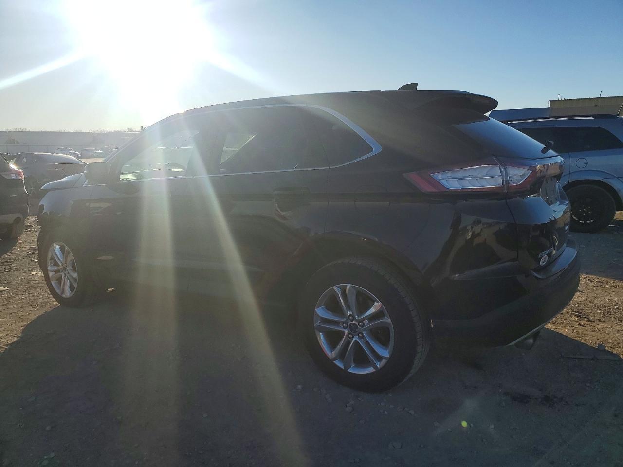 2016 Ford Edge Sel - Image 2