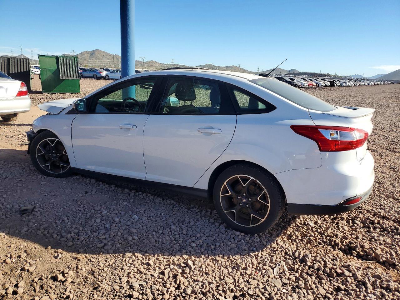 2014 Ford Focus Se - Фото 2