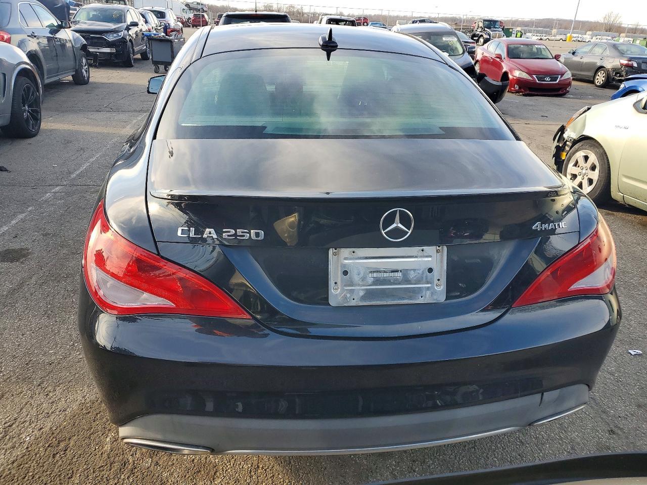 2017 Mercedes-Benz Cla 250 4Matic - Image 6