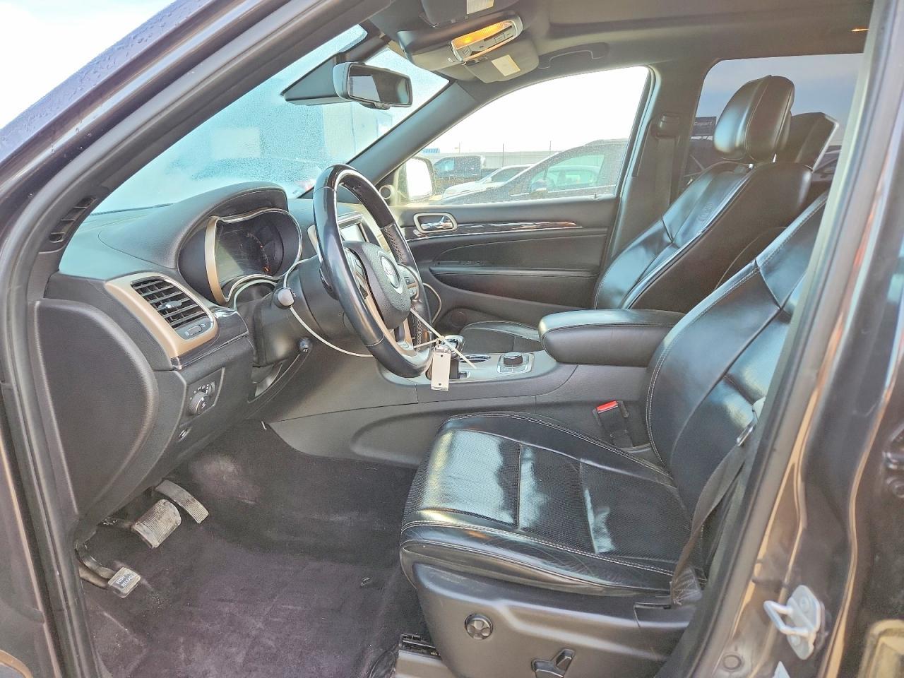2015 Jeep Grand Cherokee Overland - Фото 7