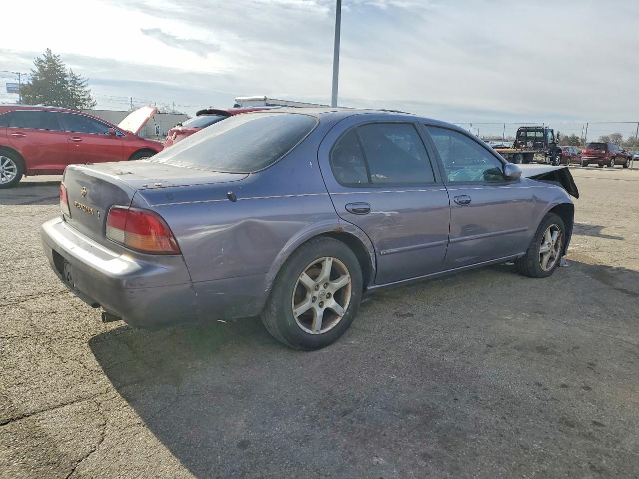 1997 Niss Maxima Gle - Фото 3