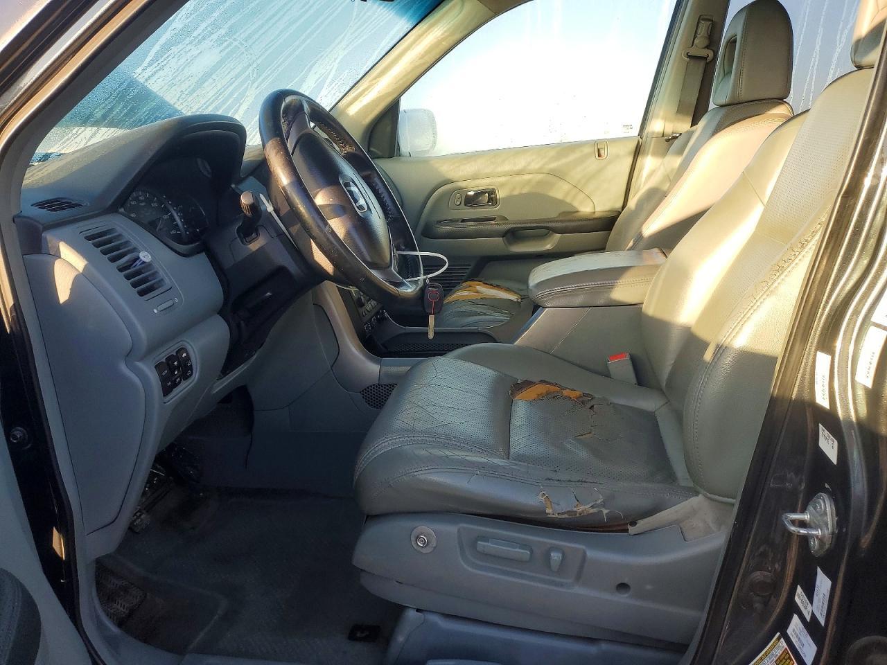 2005 Honda Pilot Exl - Фото 7