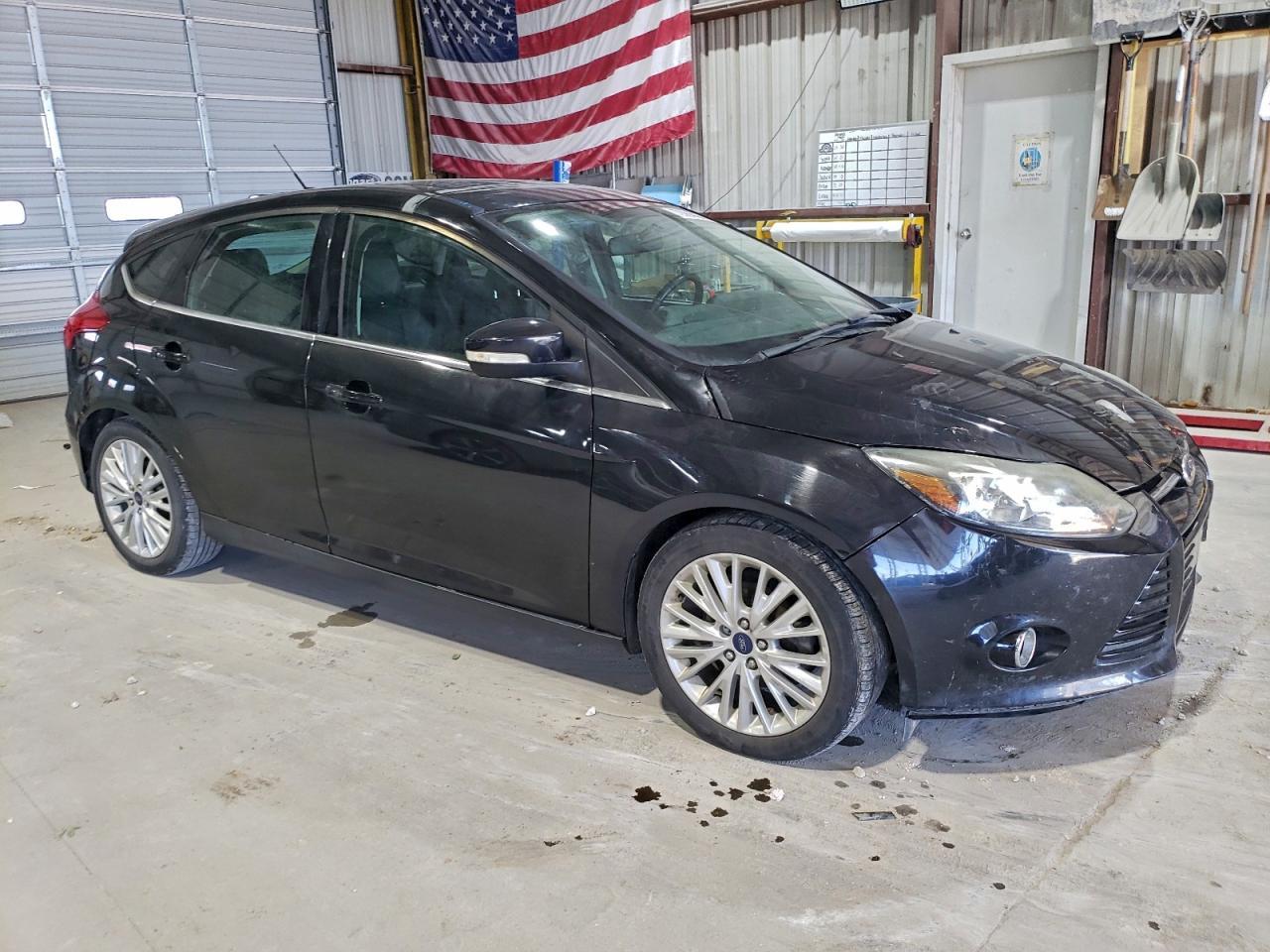 2015 Ford Focus Titanium - Фото 4