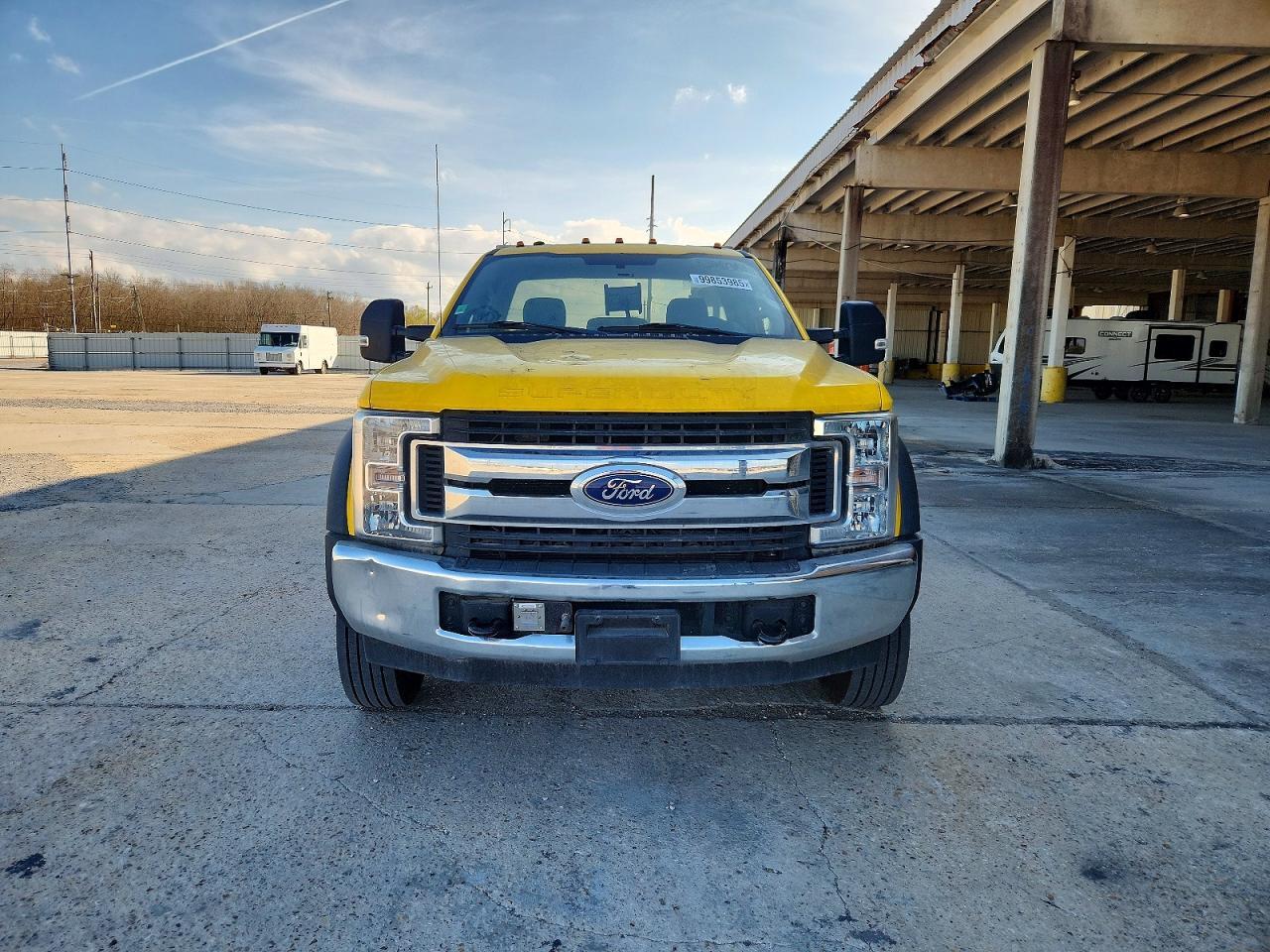2019 Ford F550 Rollback Truck - Фото 5
