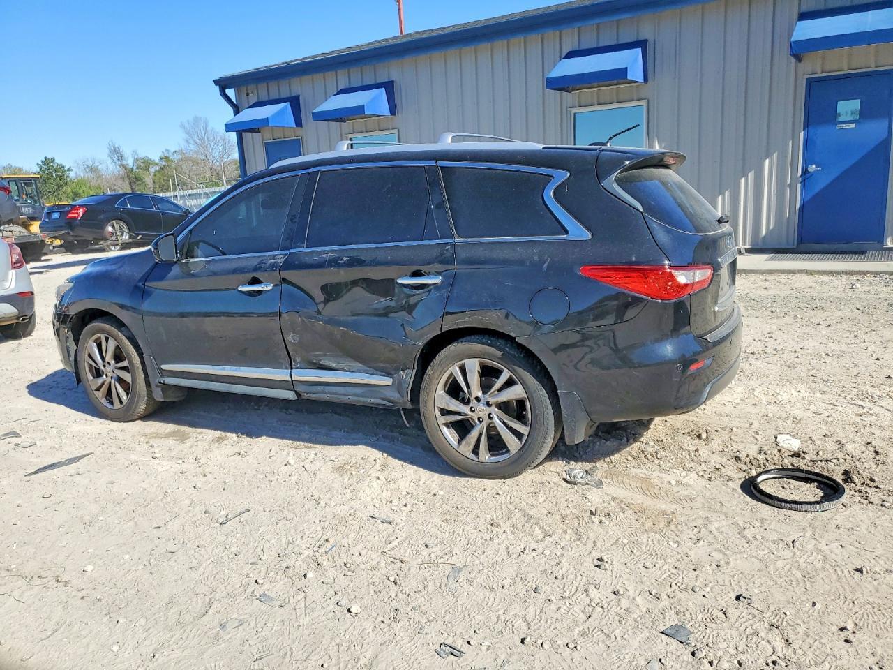 2015 Infiniti Qx60 - Image 2