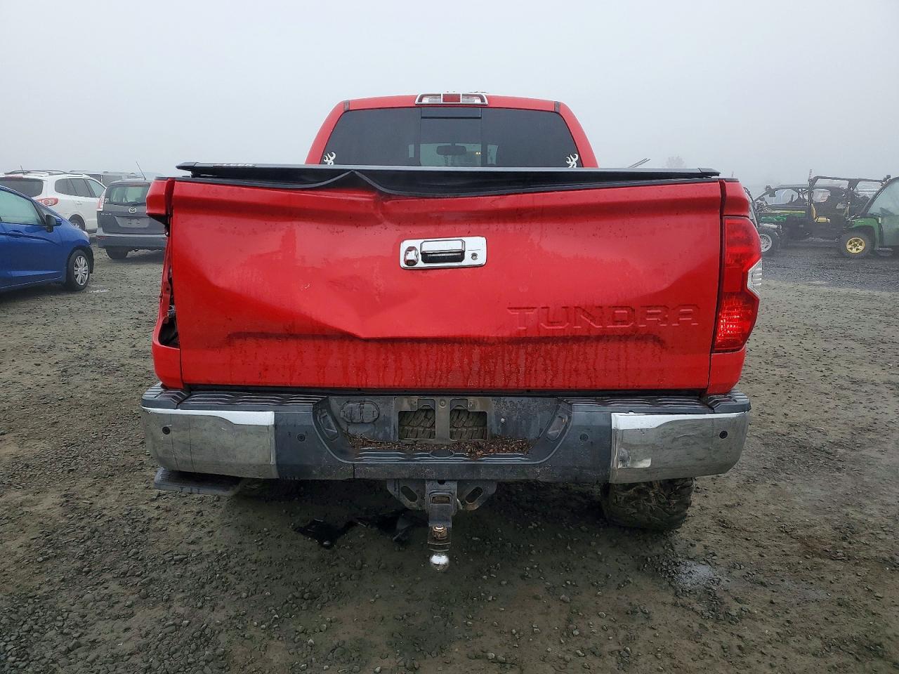 2014 Toyota Tundra - Фото 6