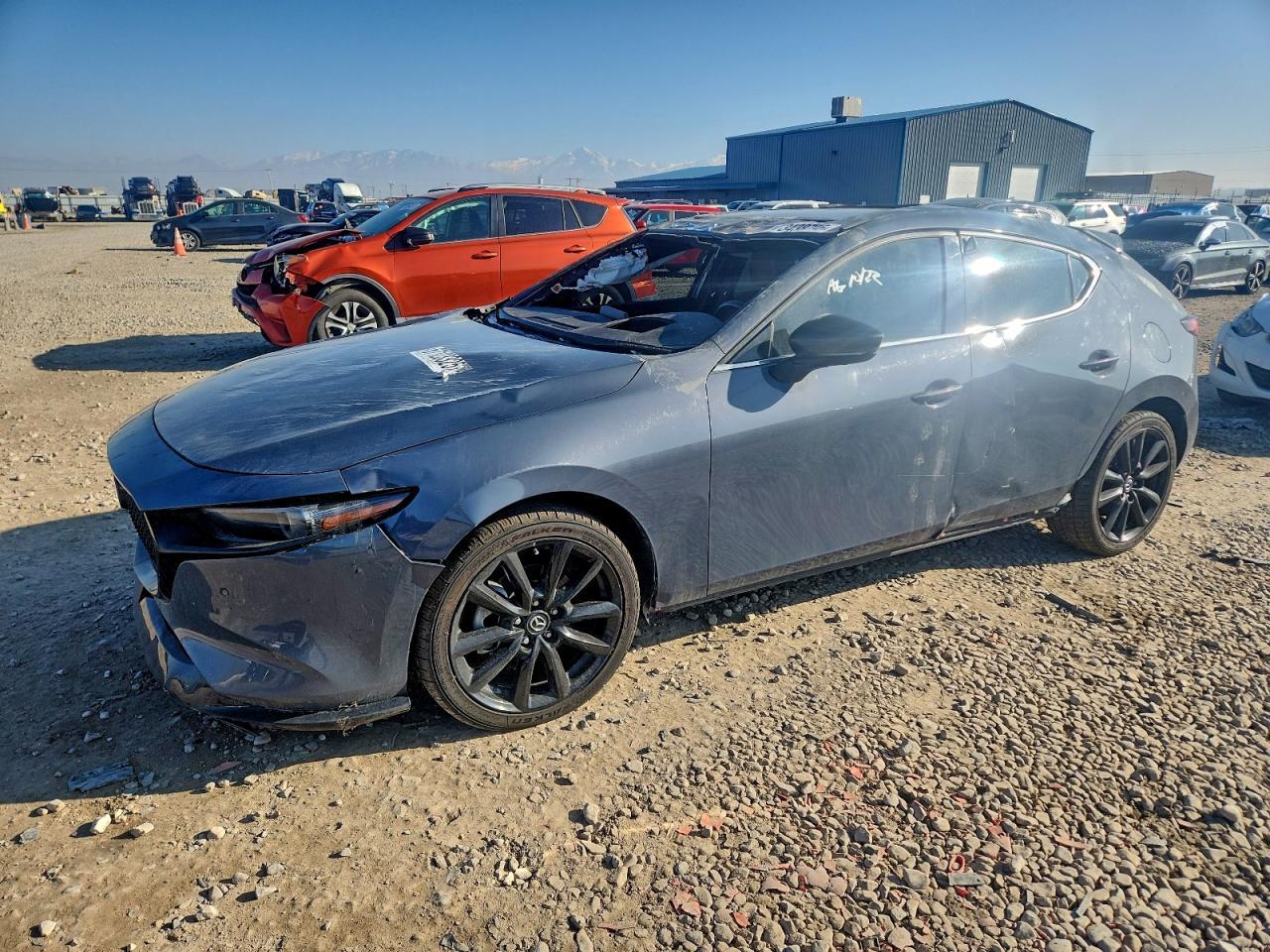 2023 Mazda 3 Premium Plus