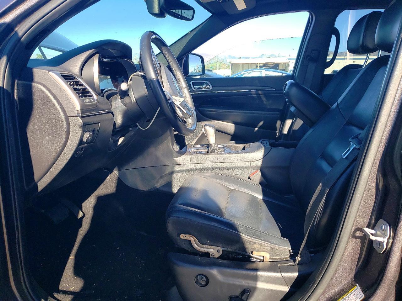 2019 Jeep Grand Cherokee Limited - Image 7