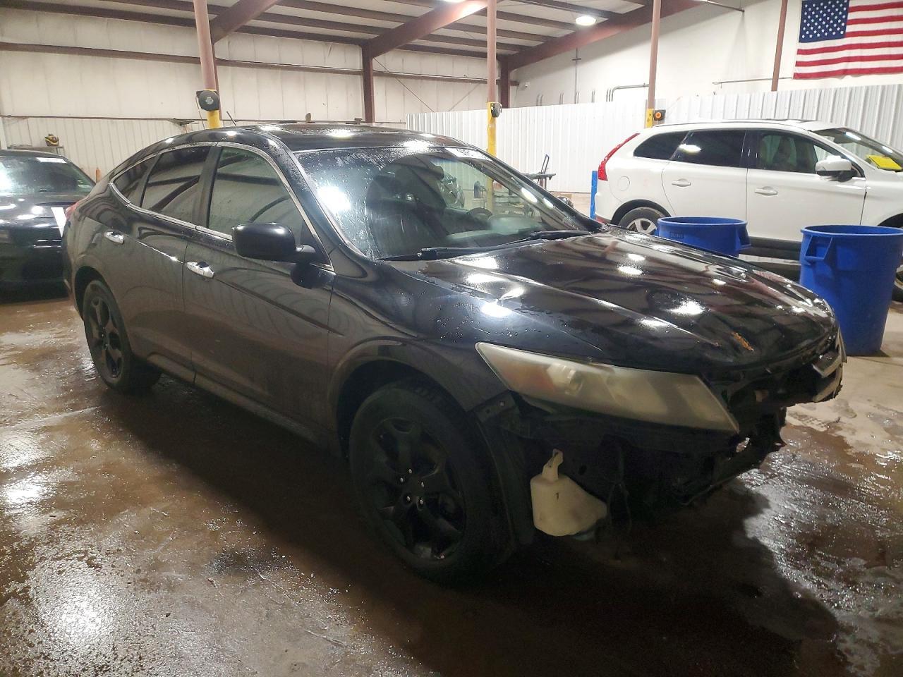2010 Honda Accord Crosstour Exl - Фото 4