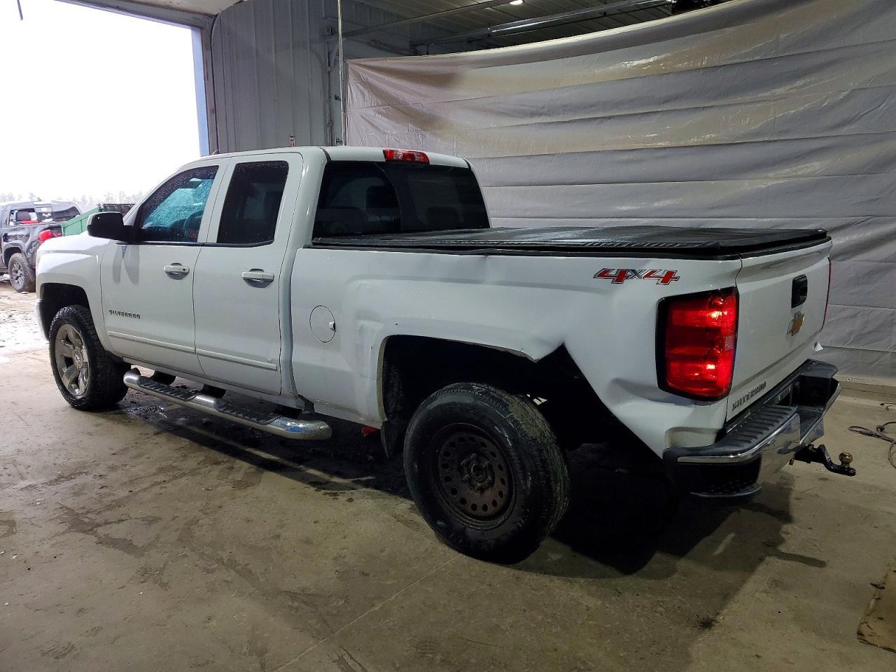 2016 Chevrolet Silverado K1500 Lt - Фото 2