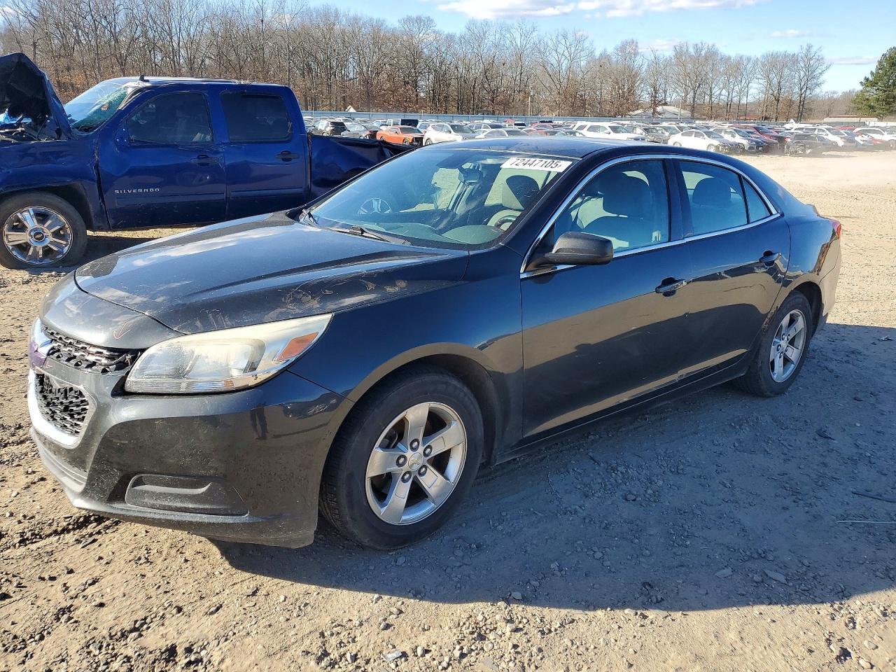 2015 Chevrolet Malibu Ls