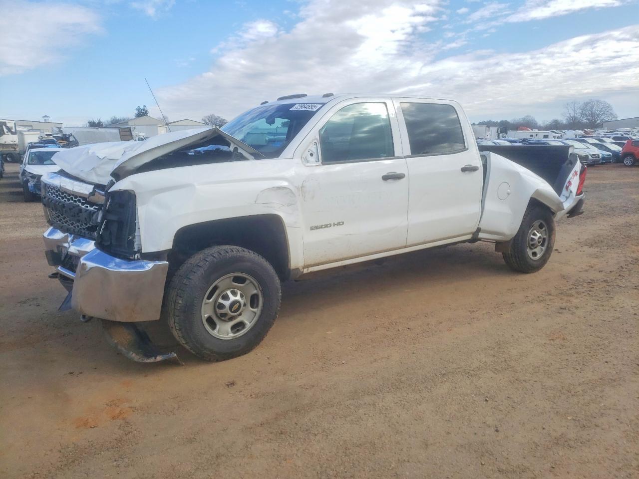 2019 Chevrolet Silverado K2500 Heavy Duty