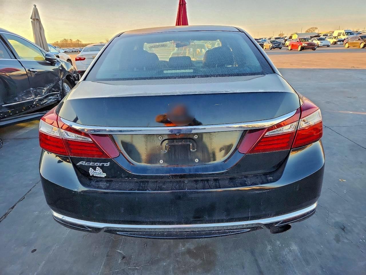 2016 Honda Accord Lx - Image 6