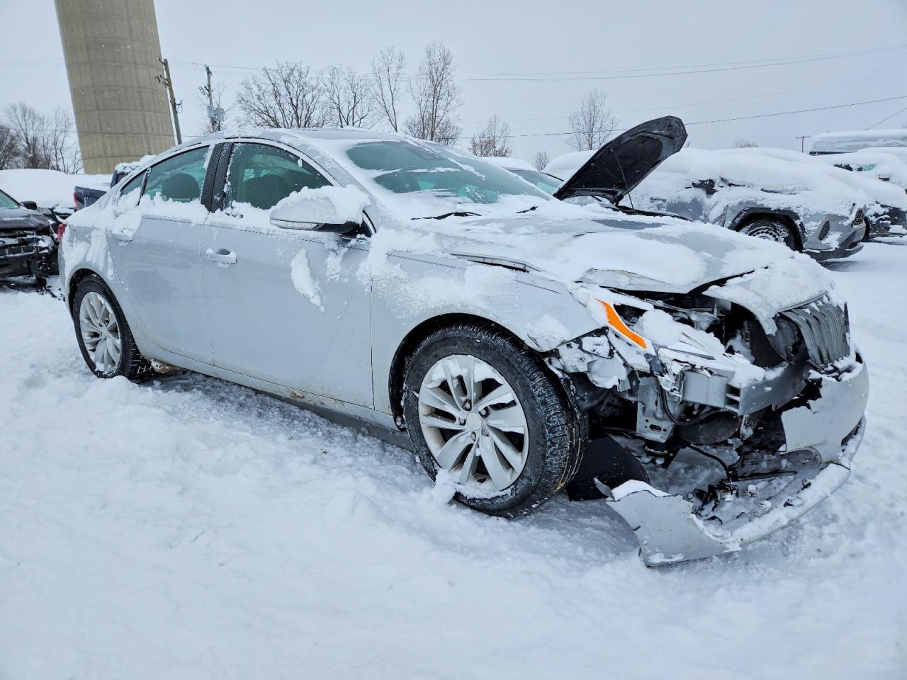 2017 Buick Regal Premium - Фото 4