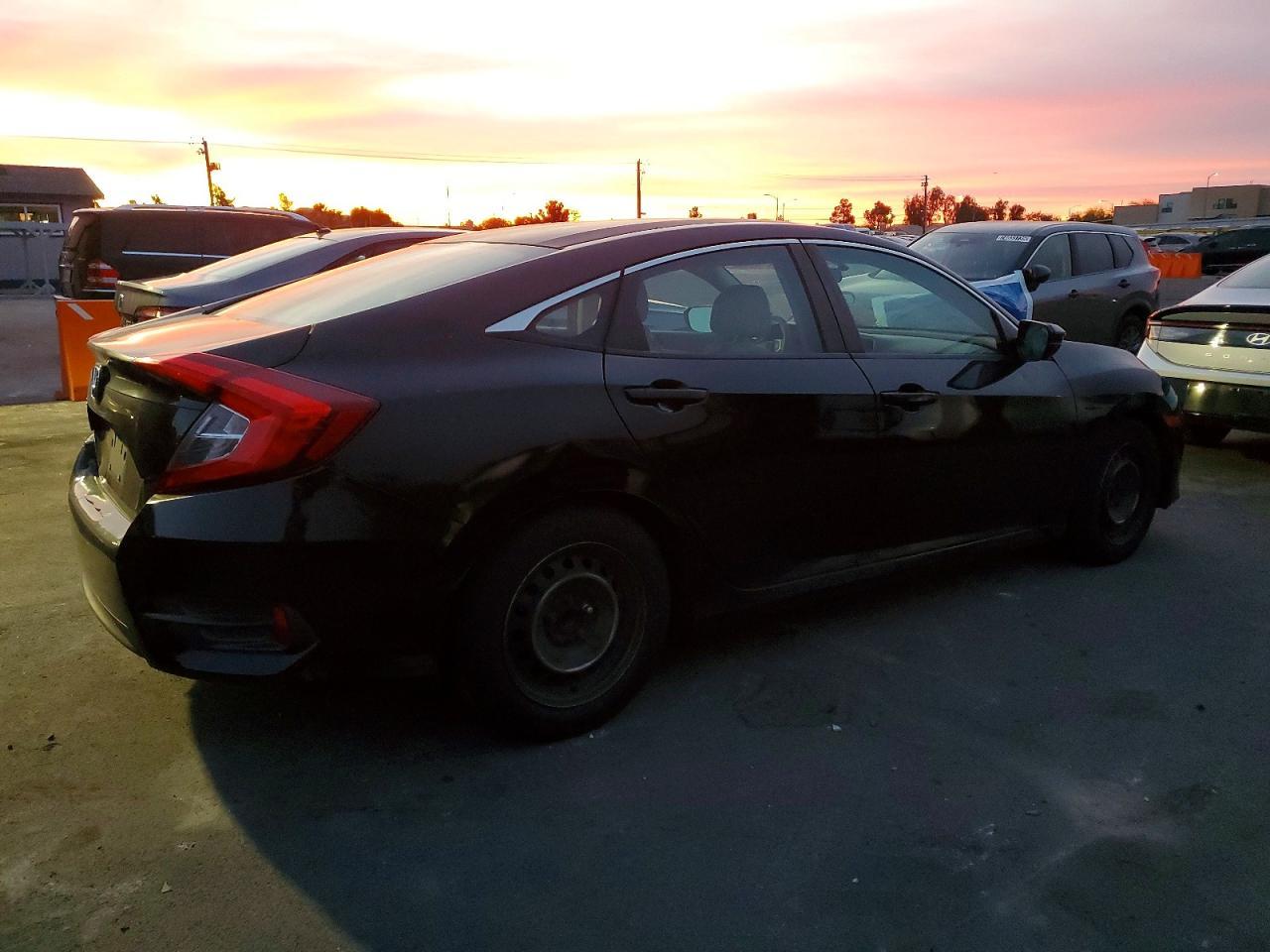 2017 Honda Civic Lx - Фото 3