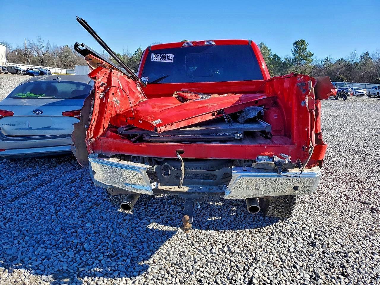 2016 Ford F150 Super - Фото 6